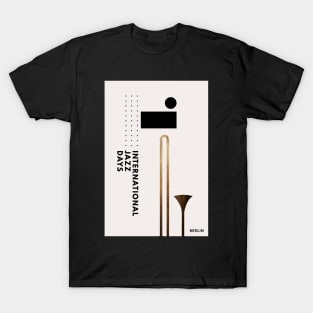 International Jazz Days T-Shirt